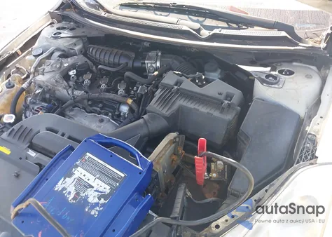 2011 Nissan Altima 2.5 S from USA, damaged, VIN 1N4AL2AP5BC156268